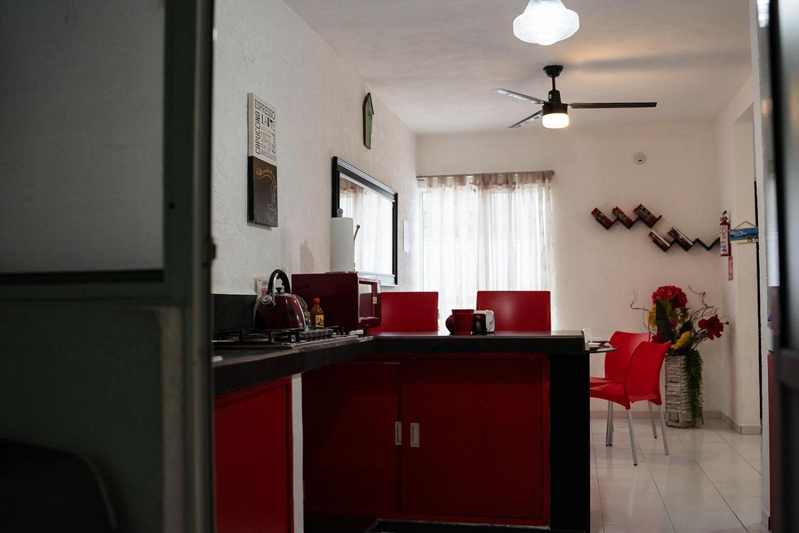 Casa Aurora Apartment Cancun Ngoại thất bức ảnh