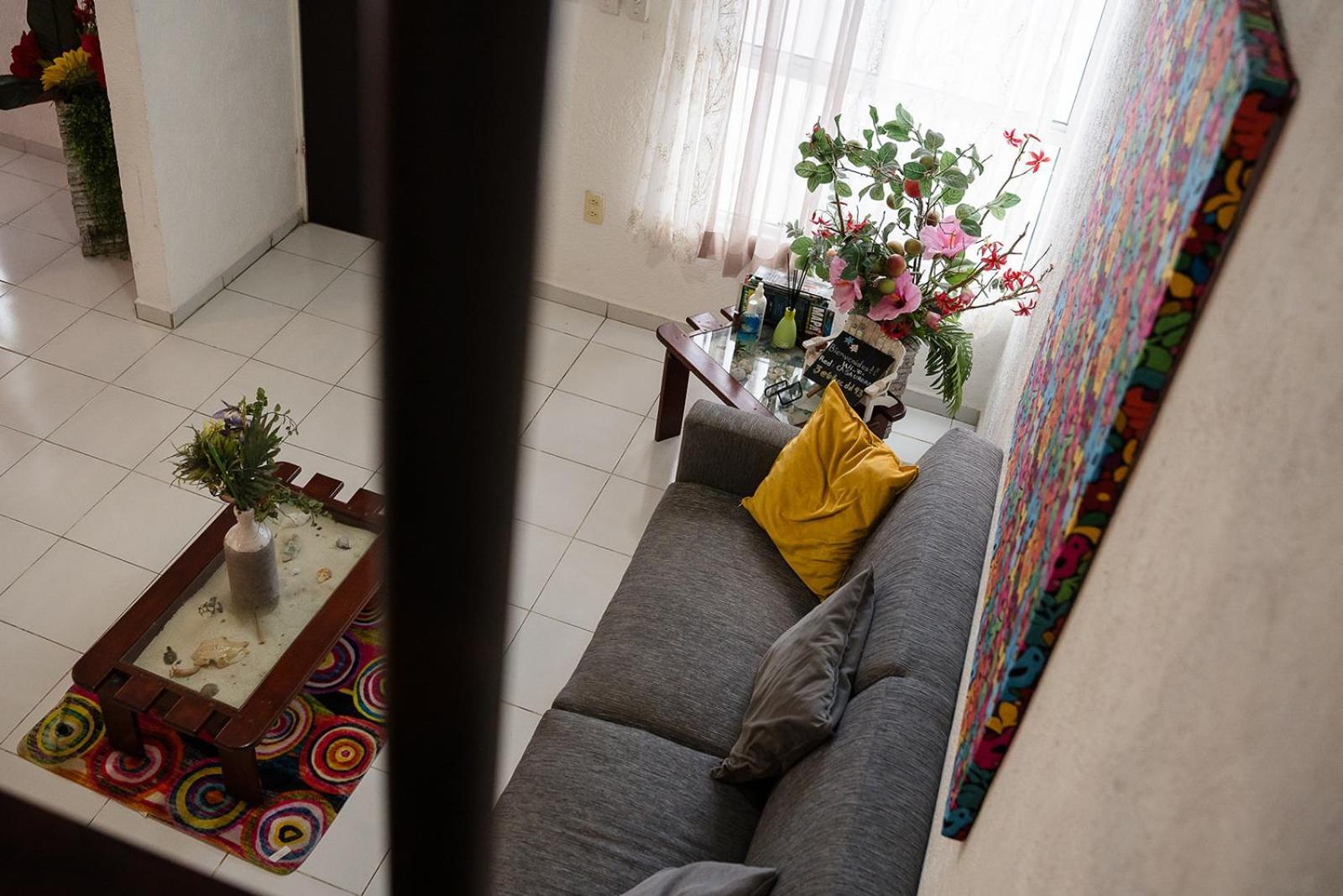 Casa Aurora Apartment Cancun Ngoại thất bức ảnh