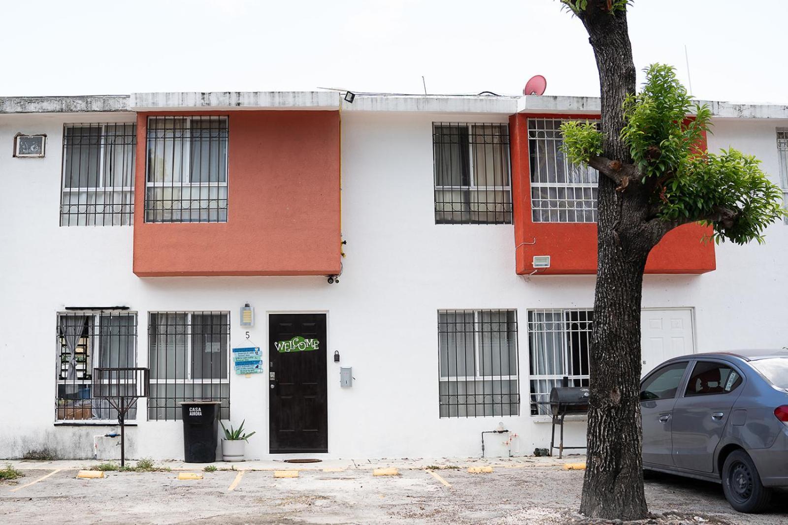 Casa Aurora Apartment Cancun Ngoại thất bức ảnh