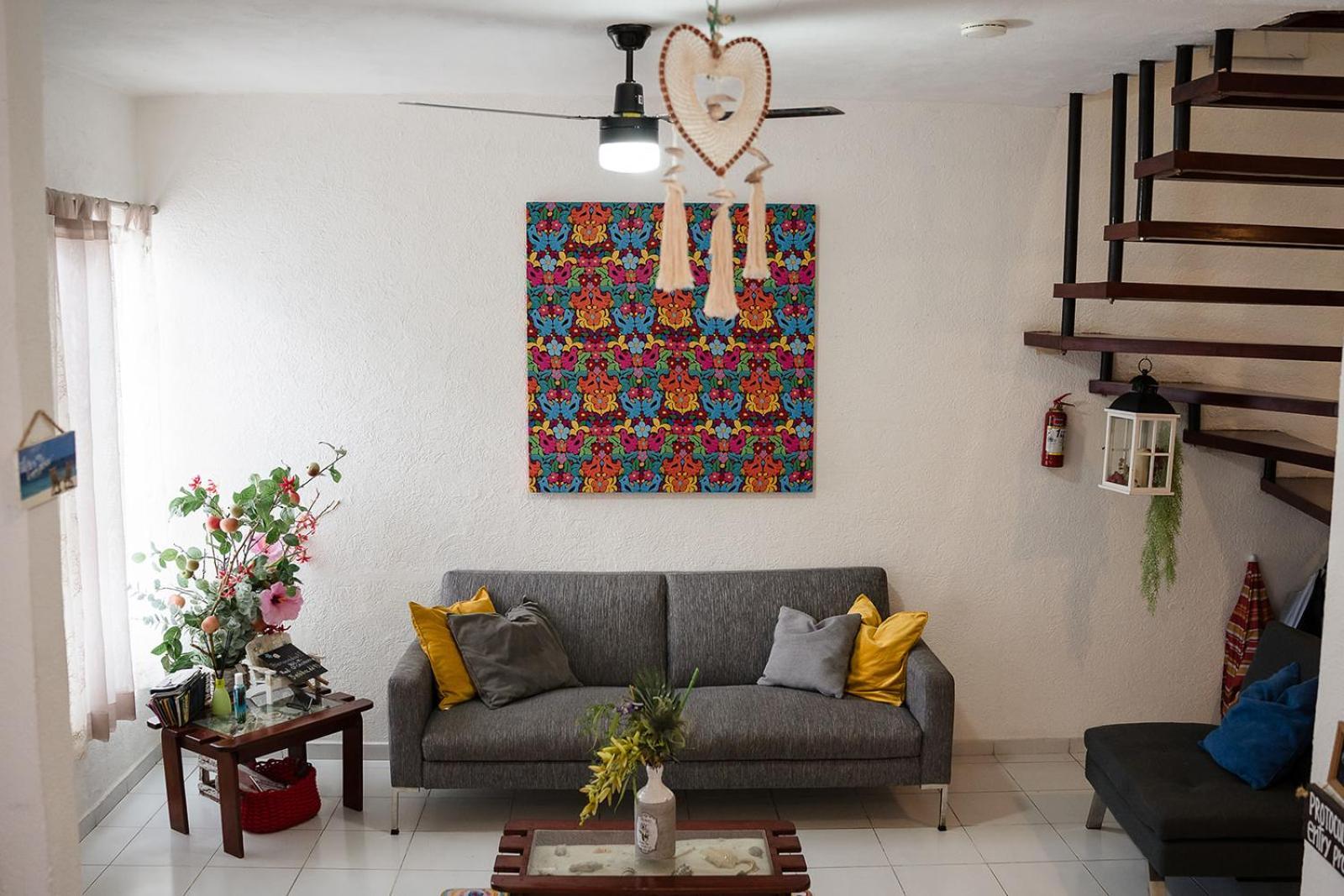 Casa Aurora Apartment Cancun Ngoại thất bức ảnh